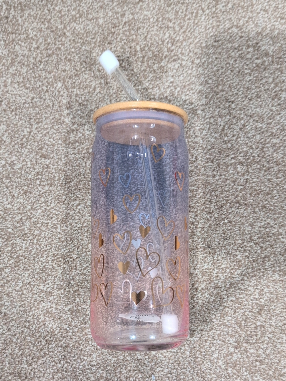 New Hearts Tumbler